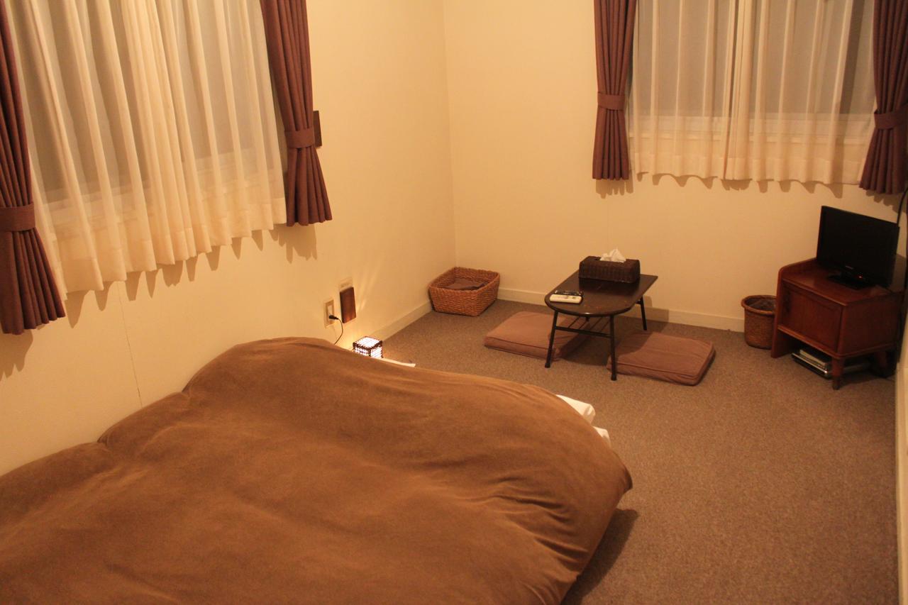 Pension Snow Hakuba Exterior foto