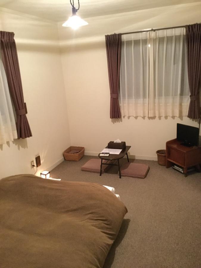 Pension Snow Hakuba Exterior foto